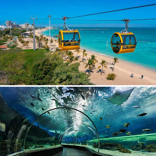Kish-tourist-attractions1 تور کیش از اصفهان