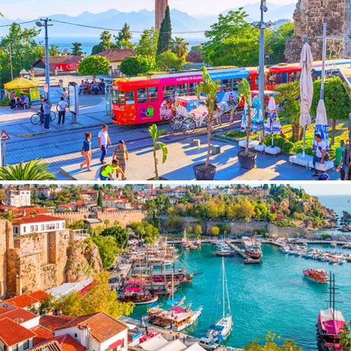 Antalya-attractions-and-tourism تور آنتالیا از اصفهان