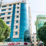 هتل اطلس مشهد