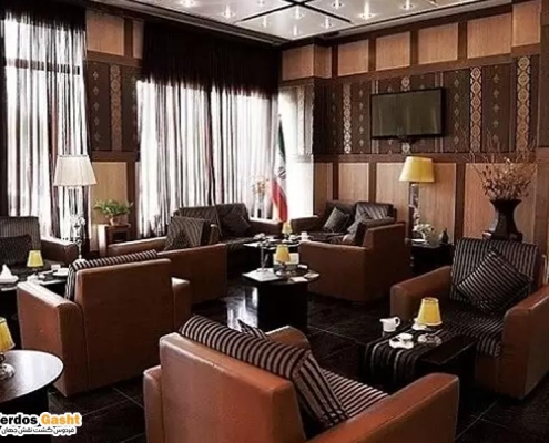 هتل بهشت قشم
