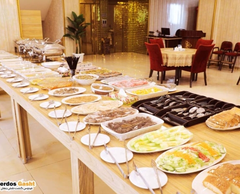 هتل فردوس چابهار