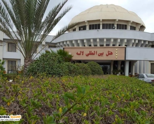 هتل لاله چابهار