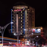 هتل آسمان اصفهان