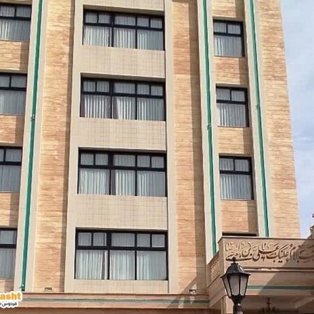 هتل طبرستان مشهد