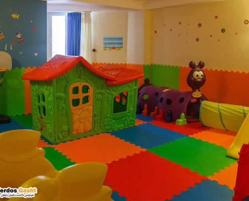 هتل سینگو‌ قشم