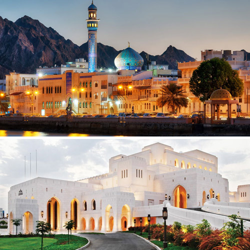 Muscat-tour تور مسقط از اصفهان