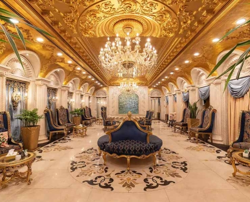 هتل رز درویشی مشهد