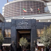 هتل جواد مشهد