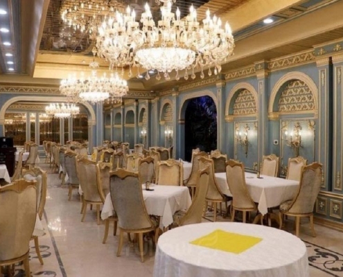 هتل رز درویشی مشهد