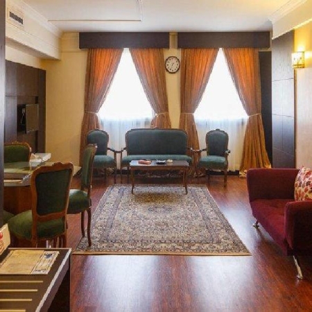 هتل ایران مشهد
