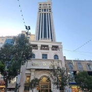 هتل رز درویشی مشهد