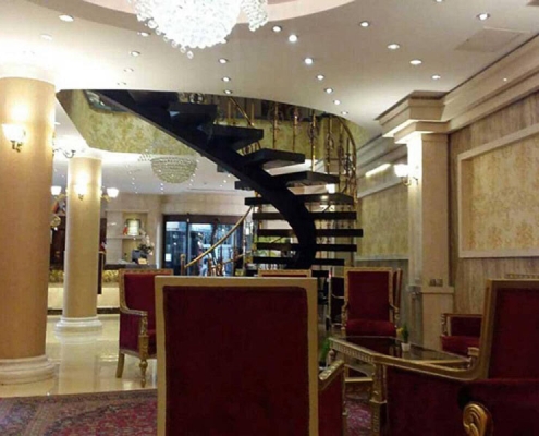 هتل منجی مشهد