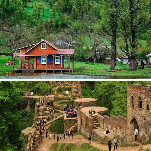 Rasht-tour-from-Isfahan2 تور رشت از اصفهان