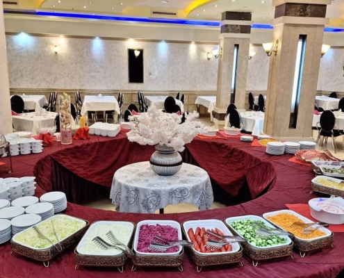 هتل منجی مشهد