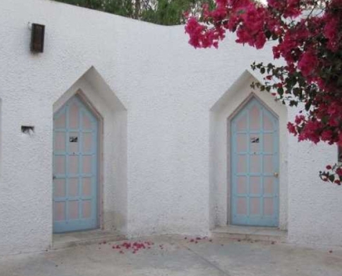 هتل آبادگران کیش