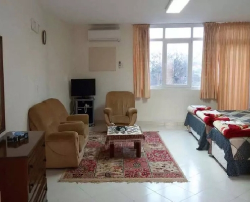 هتل سیمرغ کیش