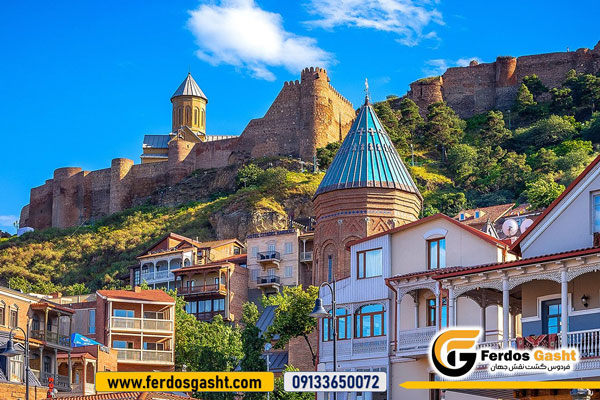 جاهای دیدنی گرجستان