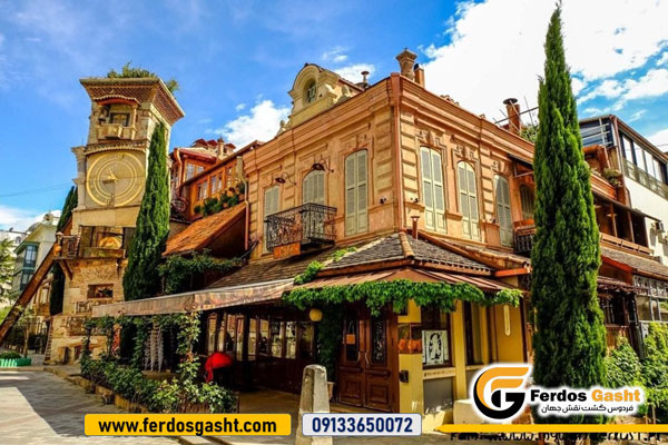 جاهای دیدنی گرجستان