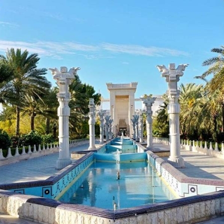 هتل داریوش کیش