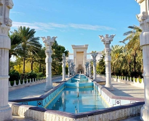 هتل داریوش کیش