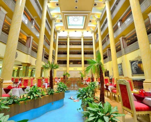 هتل داریوش کیش