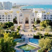 هتل داریوش کیش