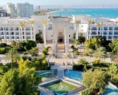 هتل داریوش کیش