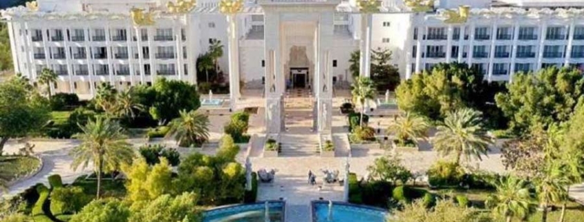 هتل داریوش کیش