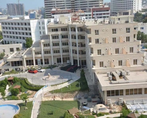 هتل گامبرون کیش