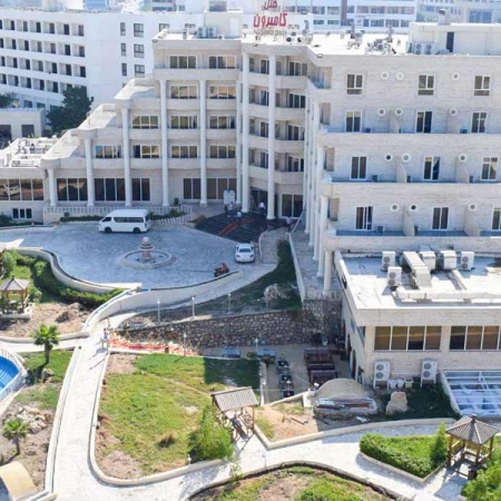 هتل گامبرون کیش