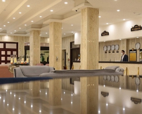 هتل گامبرون کیش