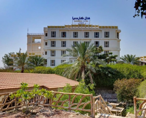 هتل گاردنیا کیش