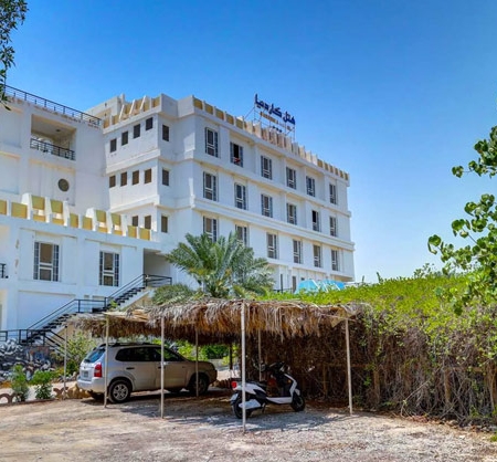 هتل گاردنیا کیش