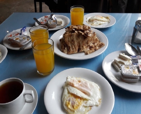 هتل گاردنیا کیش