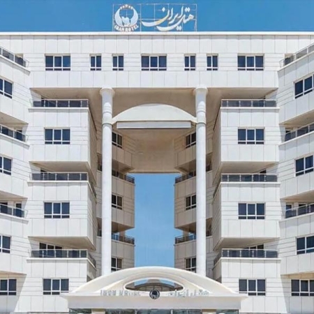 هتل ایران کیش
