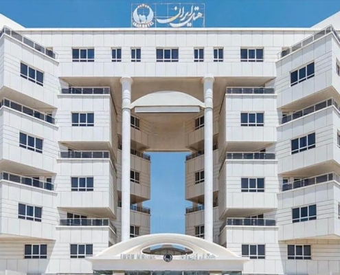 هتل ایران کیش