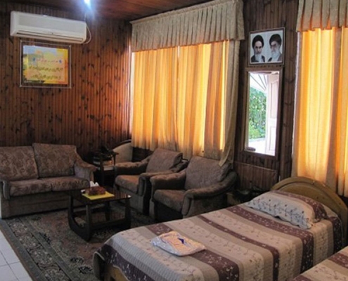 هتل شباویز کیش