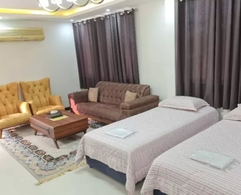هتل شباویز کیش