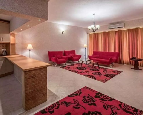 هتل شایان کیش