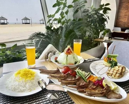 هتل ترنج کیش