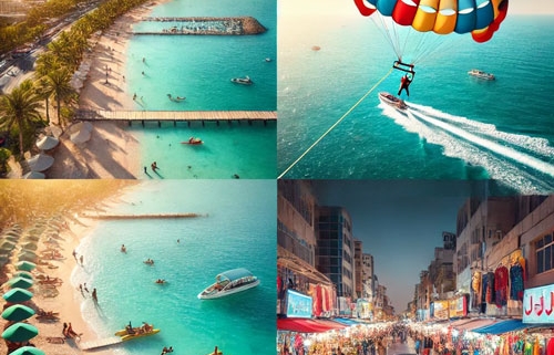 تور کیش