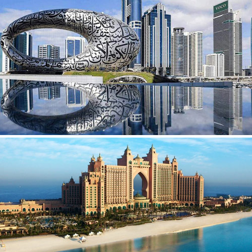 تور دبی نوروز