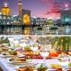 تور مشهد از اصفهان با ناهار و شام