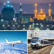 تور سه روزه مشهد از اصفهان