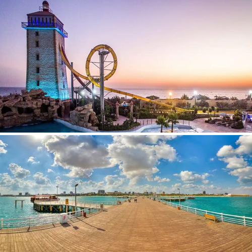 تور کیش بهار 1404
