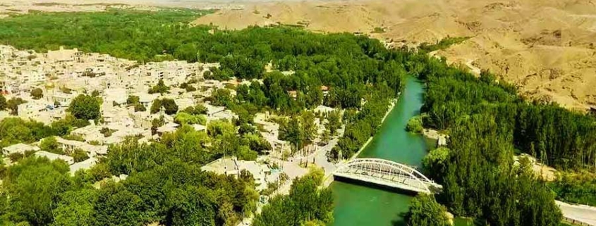تور گروهی ویژه بانوان در باغ تالار بهادران