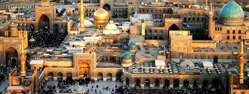 هزینه سفر به مشهد