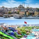 تور استانبول بهار 1404 از اصفهان