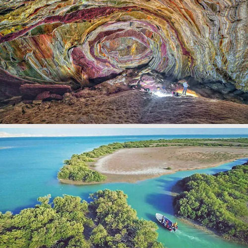 Qeshm-group-tour-from-Isfahan تور گروهی قشم از اصفهان