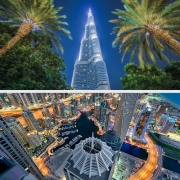 تور سه روزه دبی از اصفهان
